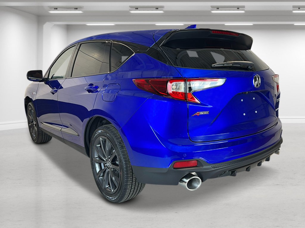 Used 2026 Acura RDX A-Spec AWD/4WD image 3