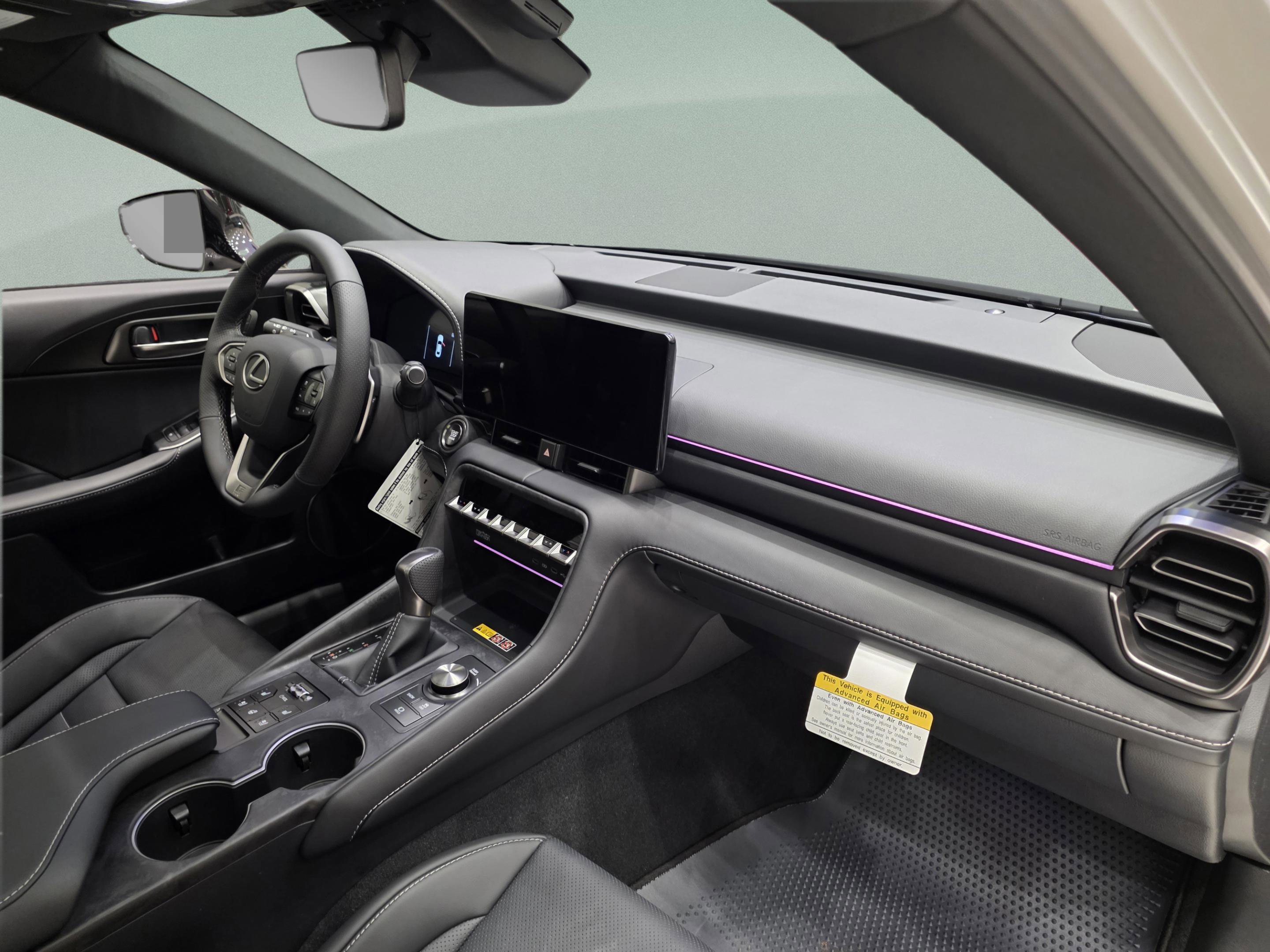 New 2026 Lexus IS 350 F Sport image 31