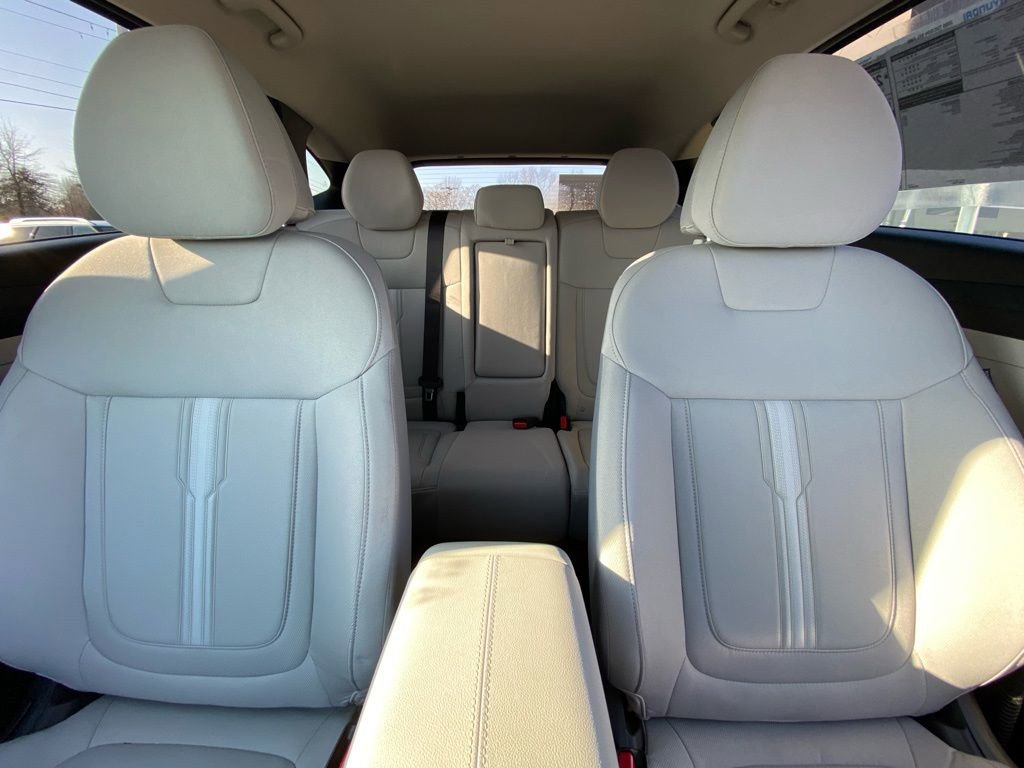 New 2026 Hyundai Tucson SEL image 28