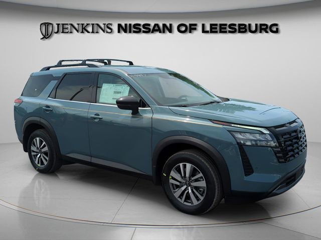 New 2026 Nissan Pathfinder SL
