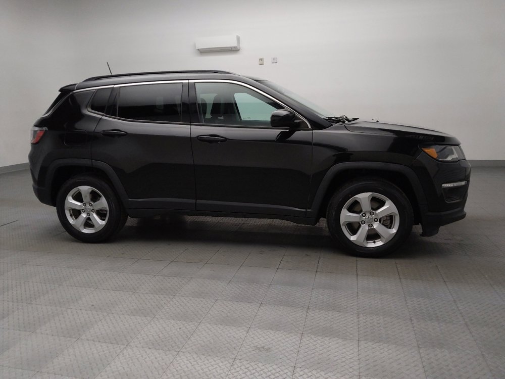 Used 2018 Jeep Compass Latitude w/ Popular Equipment Group image 11