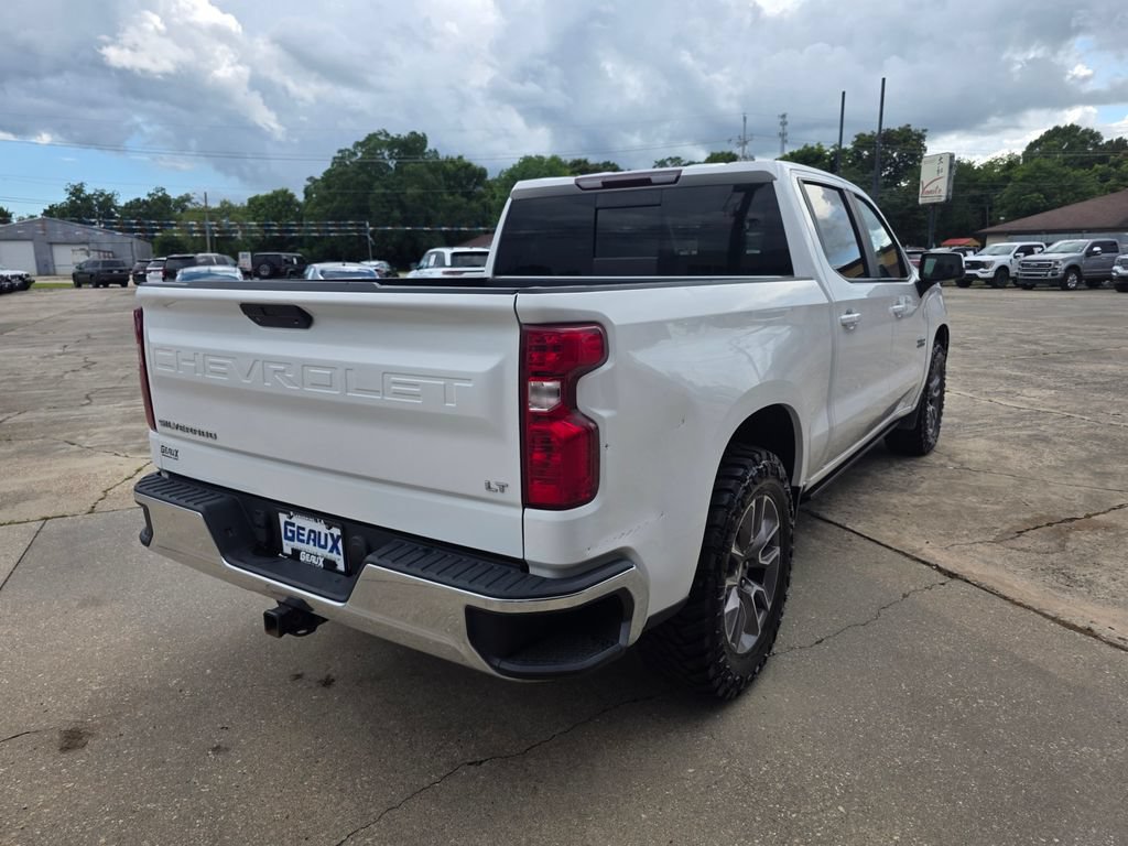 Used 2020 Chevrolet Silverado 1500 LT w/ Texas Edition RWD image 7