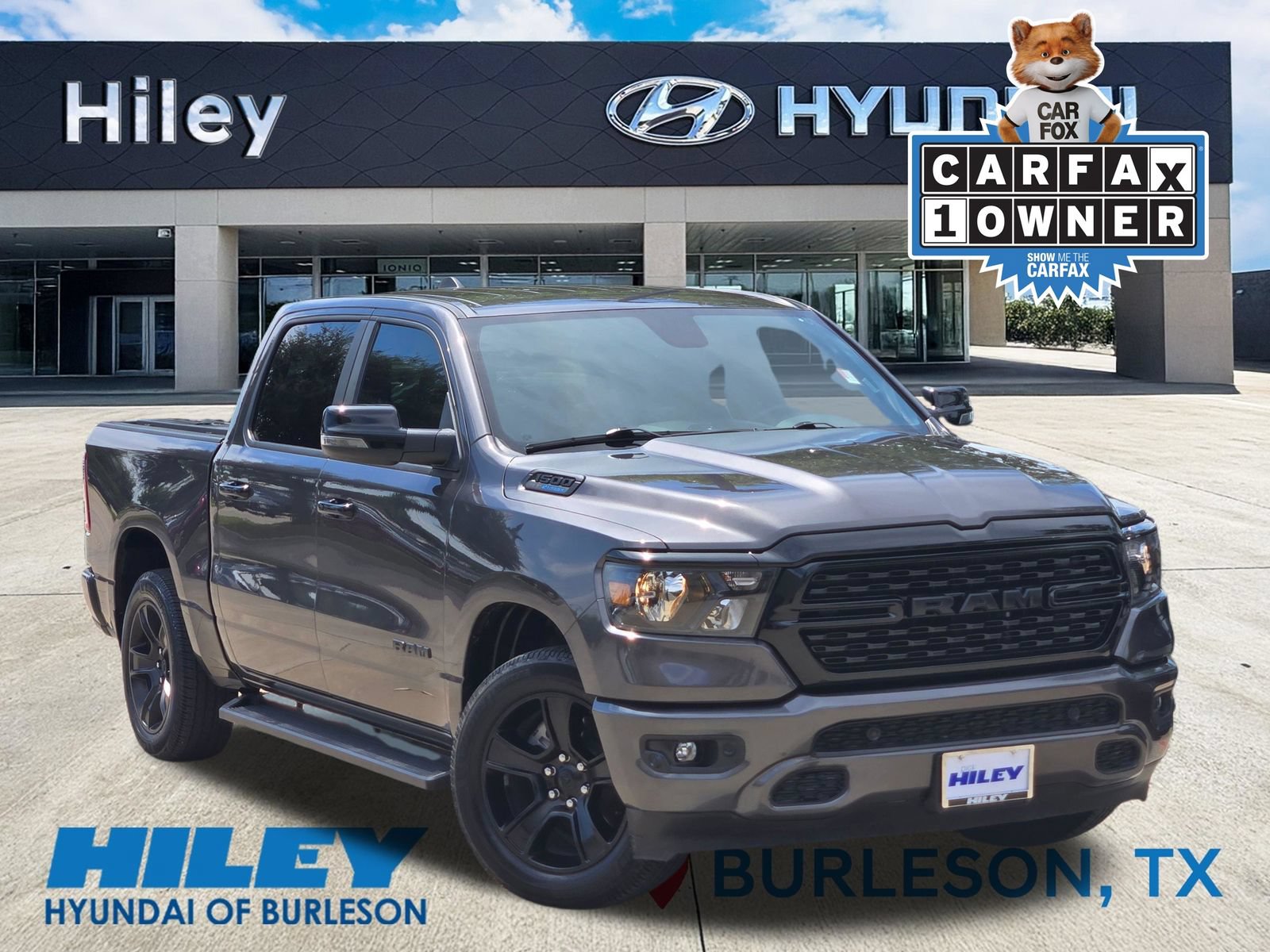 Used 2024 RAM 1500 Lone Star