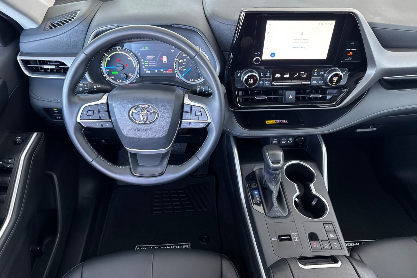 Used 2026 Toyota Highlander XLE AWD/4WD image 19