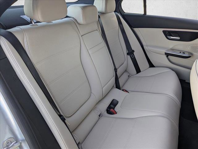 Used 2024 Mercedes-Benz C 300 4MATIC Sedan image 22