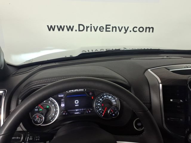 Used 2025 RAM 1500 Laramie AWD/4WD image 24