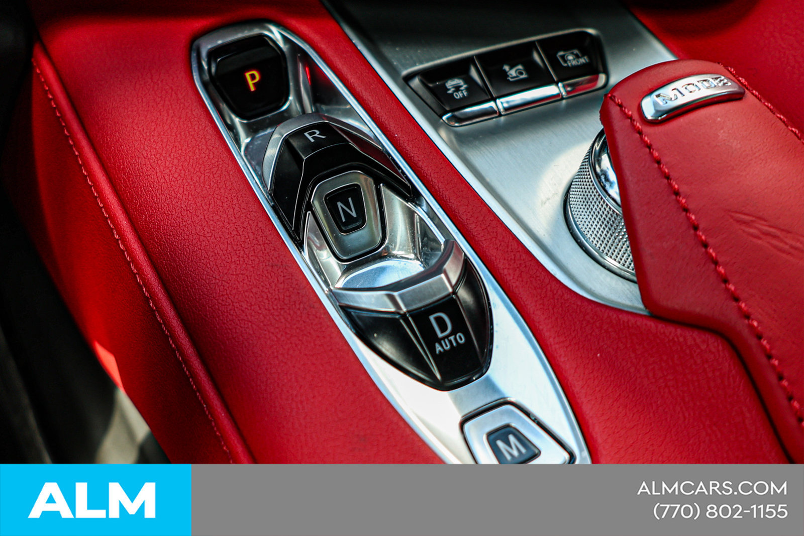 Used 2024 Chevrolet Corvette Stingray Preferred Conv w/ Battery Protection Package RWD image 31