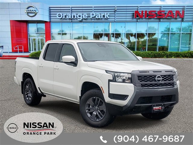 New 2025 Nissan Frontier SV w/ Tow Package