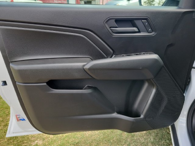 New 2026 Chevrolet Colorado W/T w/ WT Custom Package RWD image 16
