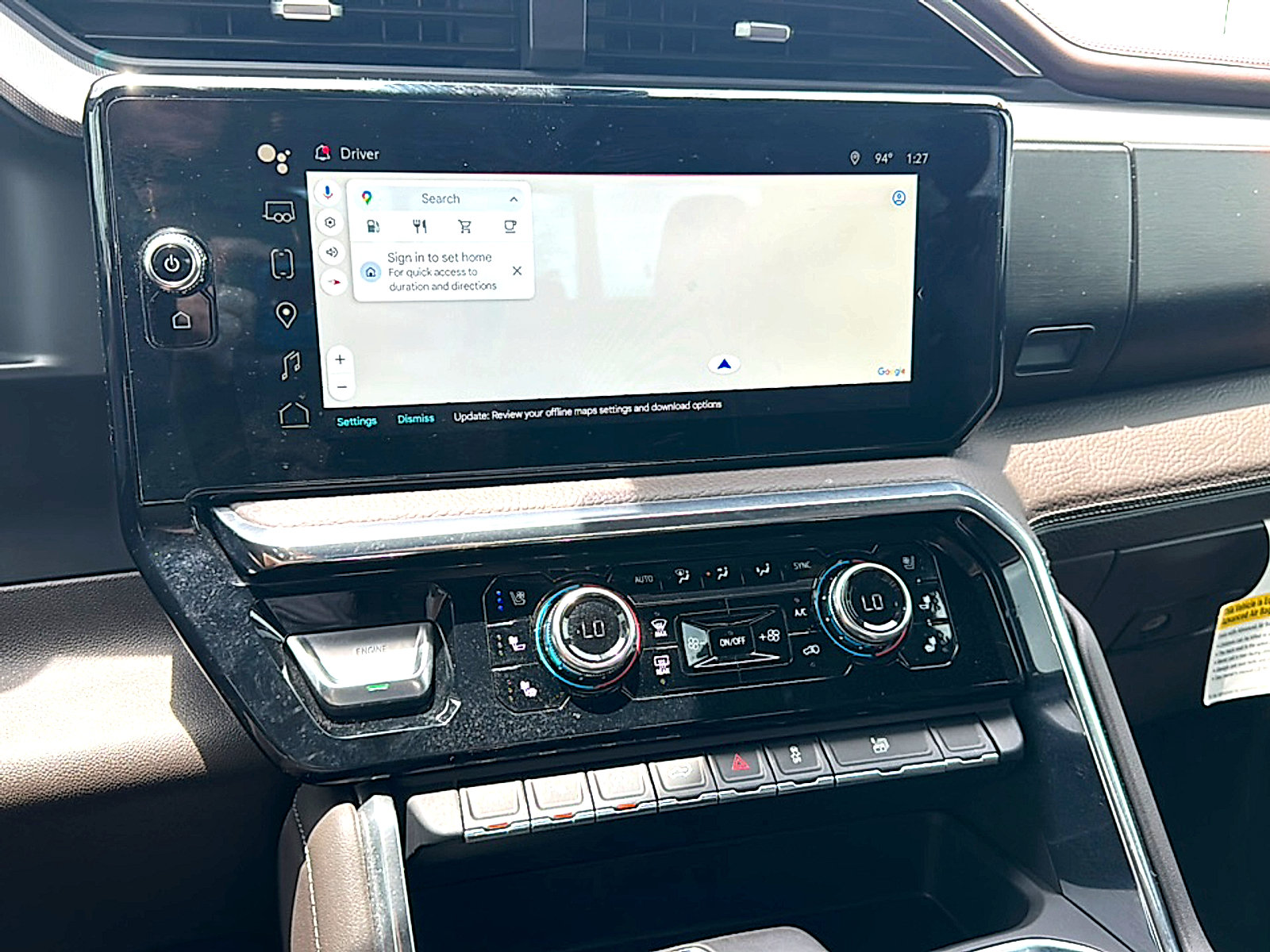 Used 2024 GMC Sierra 1500 Denali w/ Denali Reserve Package RWD image 32