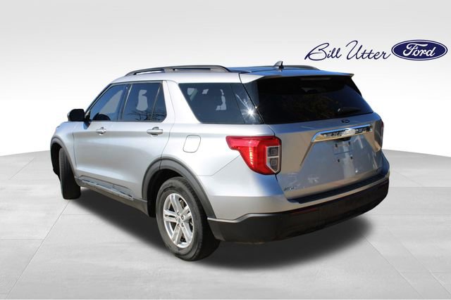 Used 2024 Ford Explorer XLT image 7