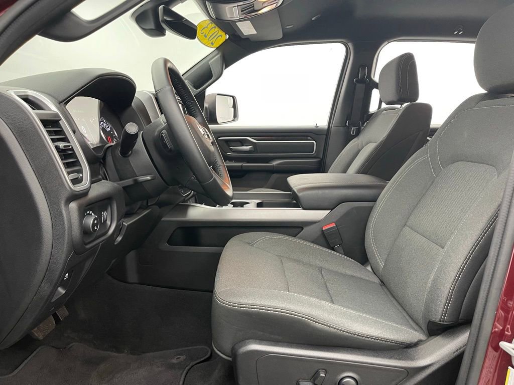 Used 2023 RAM 1500 Big Horn image 17