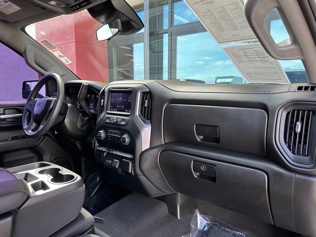 Used 2022 Chevrolet Silverado 1500 Custom w/ Rally Edition image 29