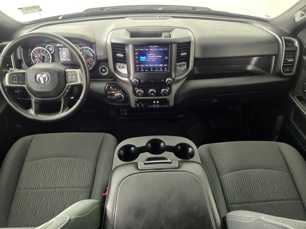 Used 2021 RAM 2500 Tradesman AWD/4WD image 19