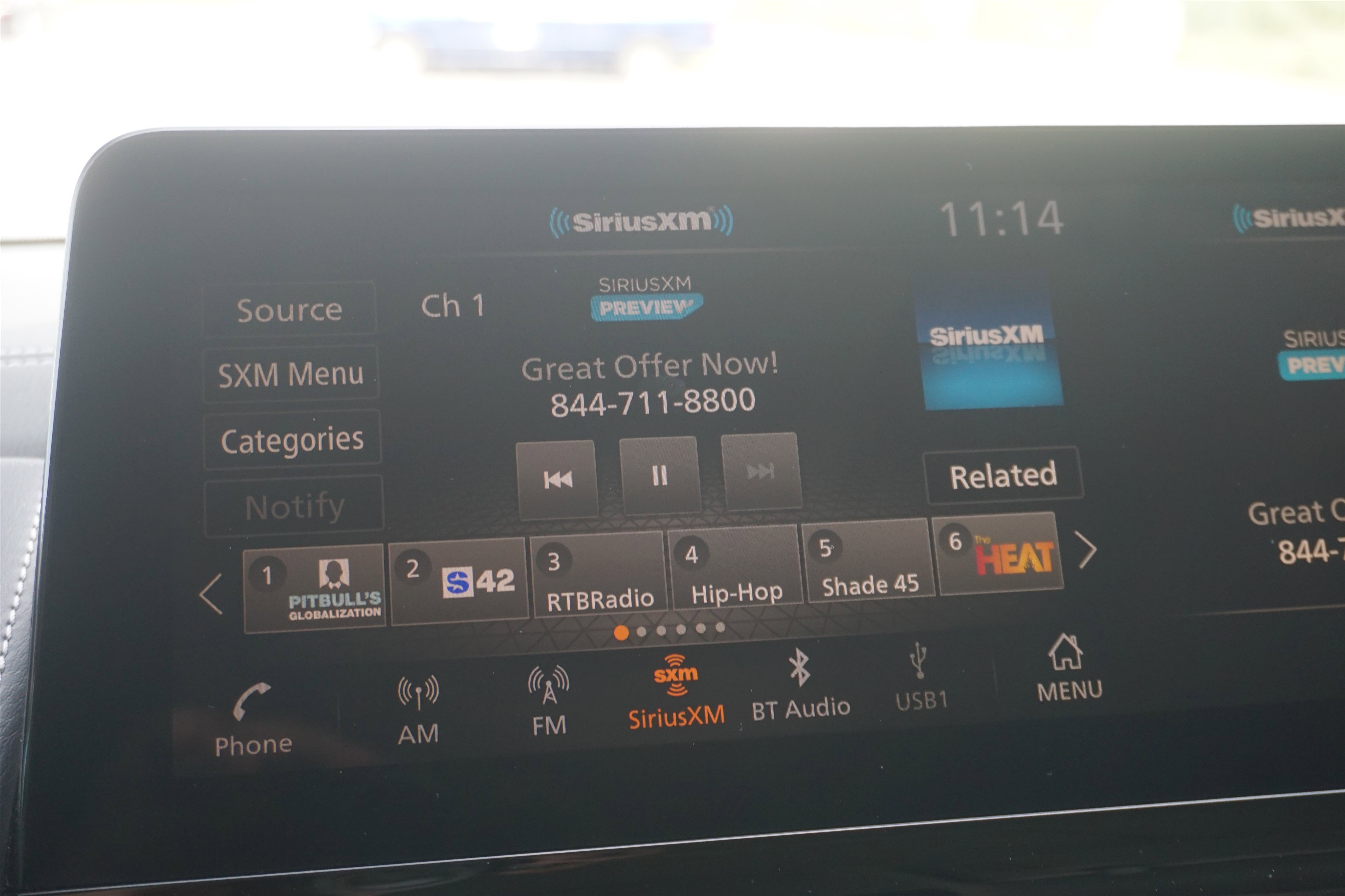 Used 2024 Nissan Armada Platinum w/ Cargo Package image 32