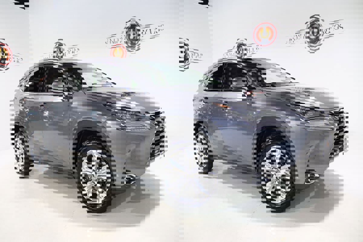 Used 2017 Lexus NX 200t AWD w/ Luxury Package image 66