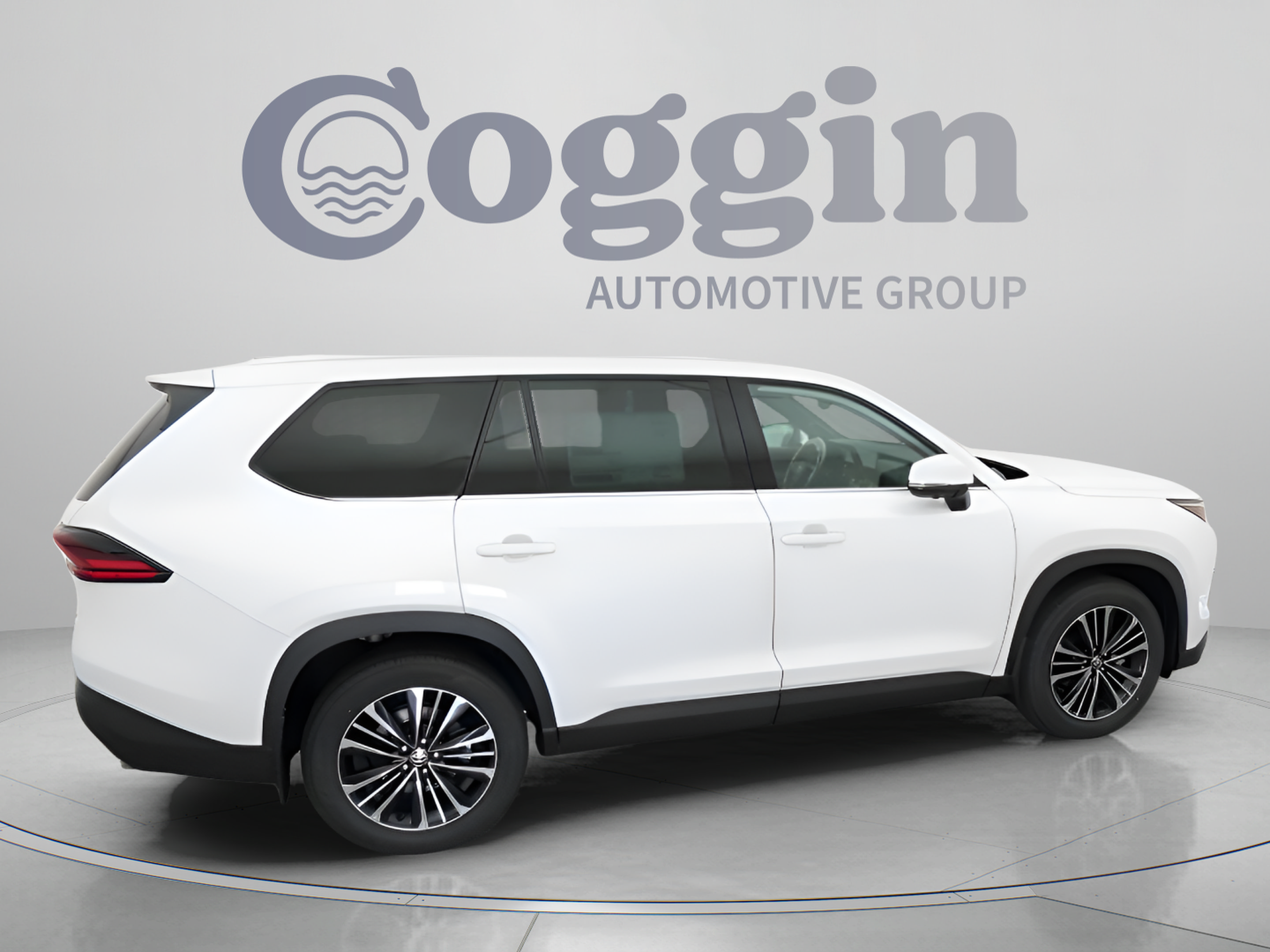New 2026 Toyota Grand Highlander AWD Hybrid image 19