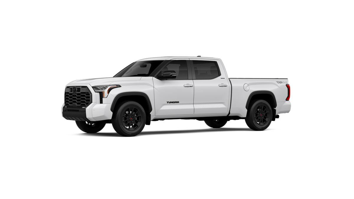 New 2026 Toyota Tundra Limited AWD/4WD image 21