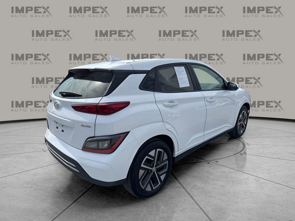 Used 2023 Hyundai Kona SEL w/ Cargo Package image 5