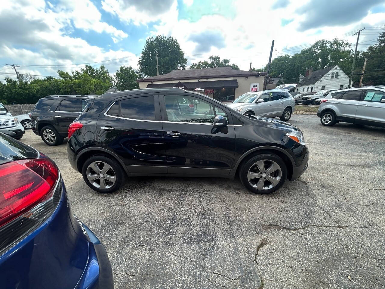 Used 2014 Buick Encore Convenience FWD image 15
