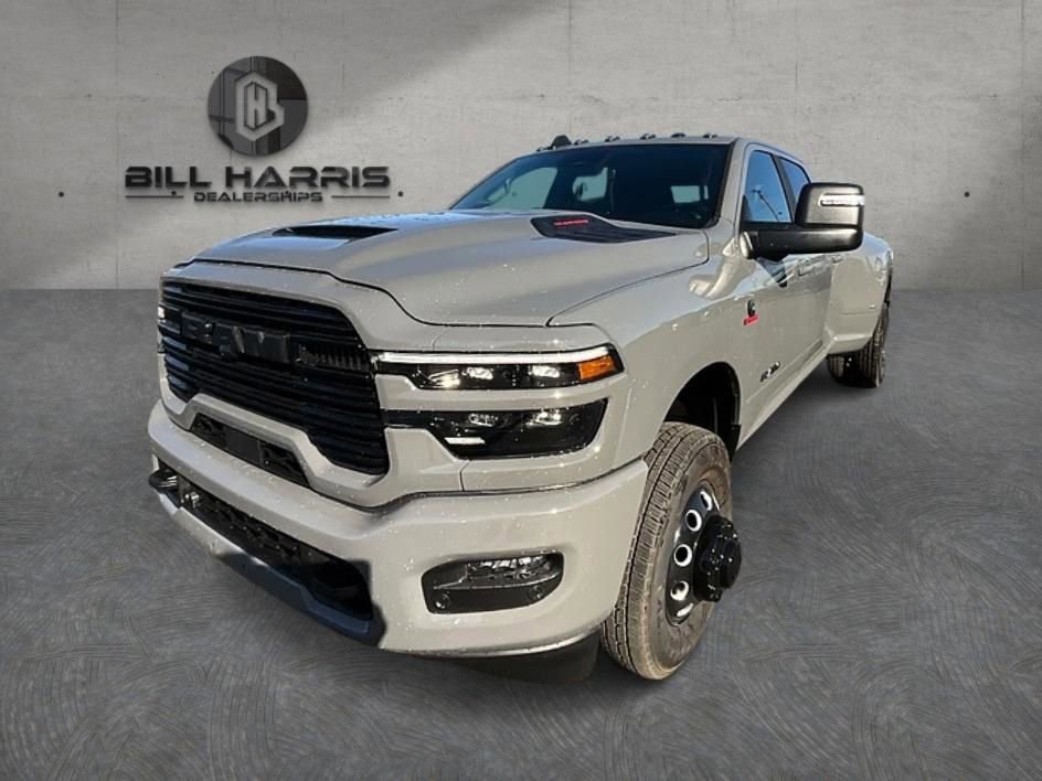 New 2026 RAM 3500 Laramie AWD/4WD video 1