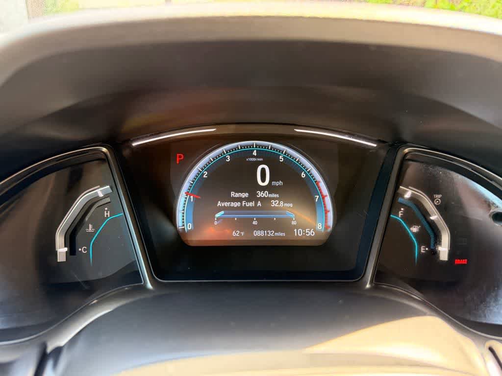 Used 2019 Honda Civic EX image 19
