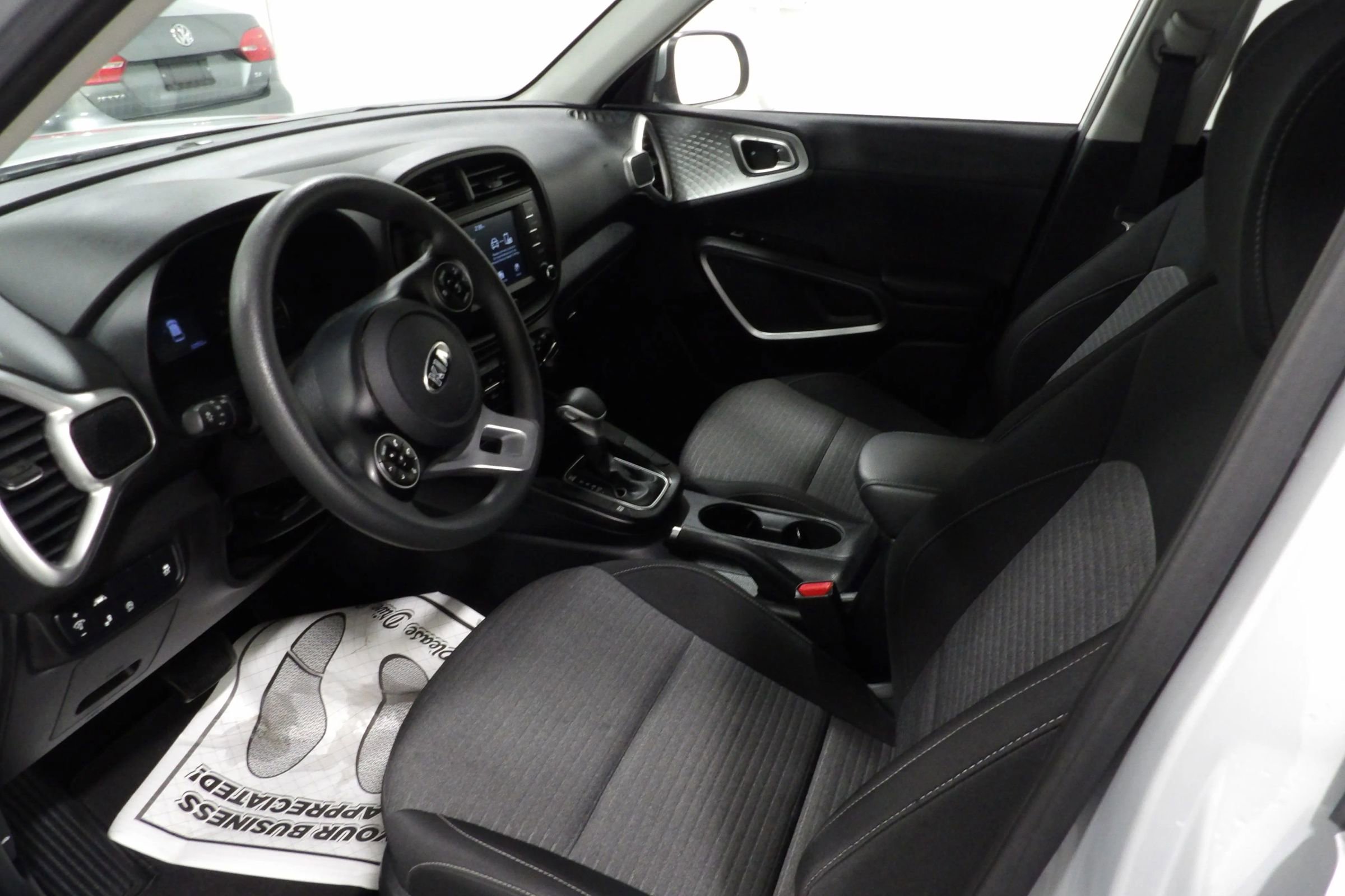 Used 2021 Kia Soul S FWD image 9