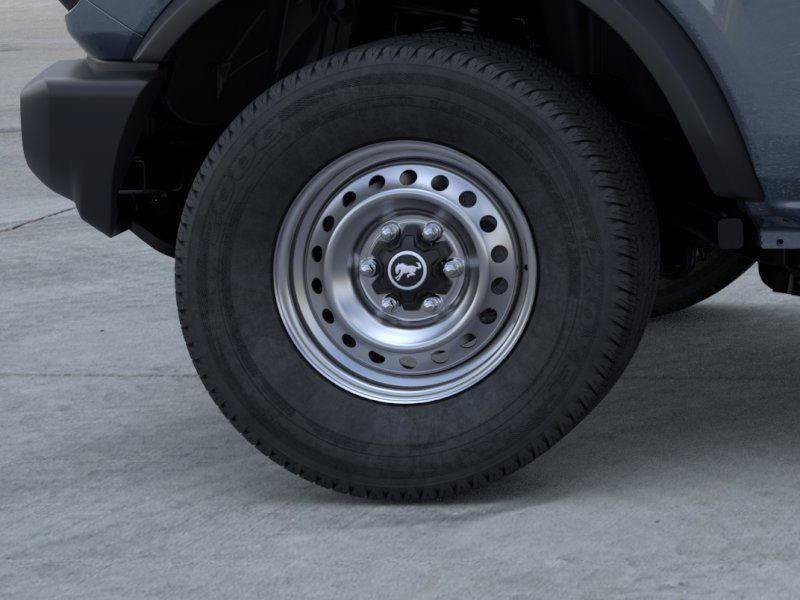 New 2025 Ford Bronco 4-Door AWD/4WD image 21