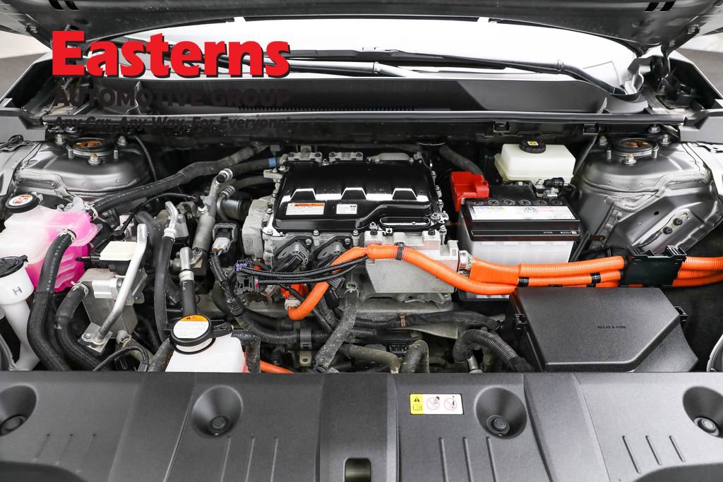 Used 2023 Subaru Solterra AWD image 7