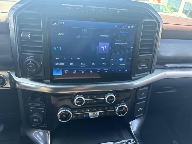 Used 2023 Ford F150 Lariat w/ Equipment Group 502A High AWD/4WD image 28
