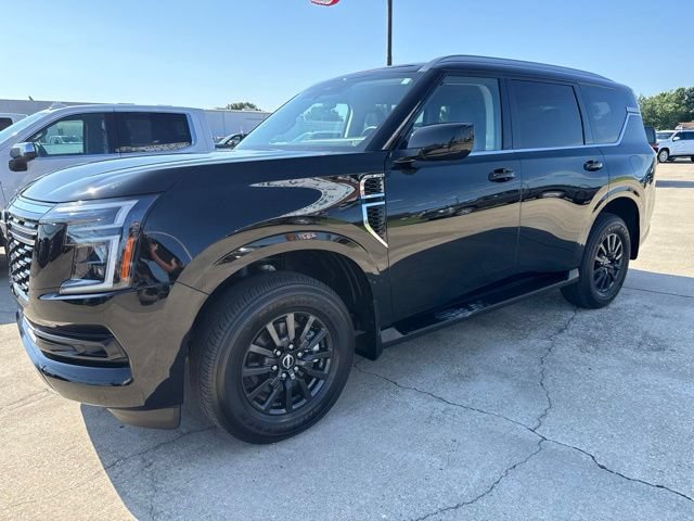 Used 2025 Nissan Armada SV AWD/4WD image 2