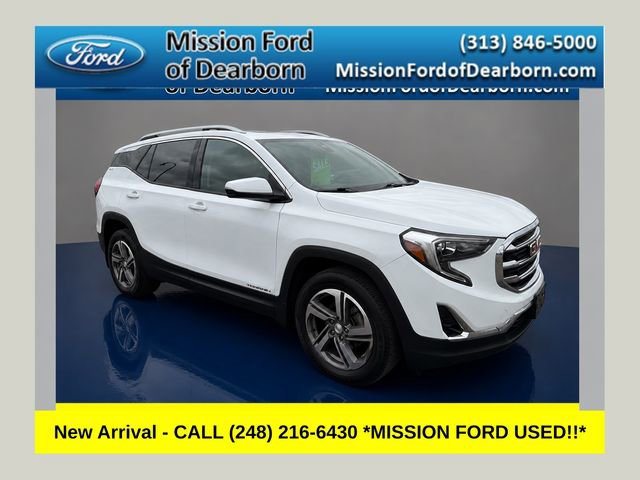Used 2020 GMC Terrain SLT w/ Preferred Package AWD/4WD image 1