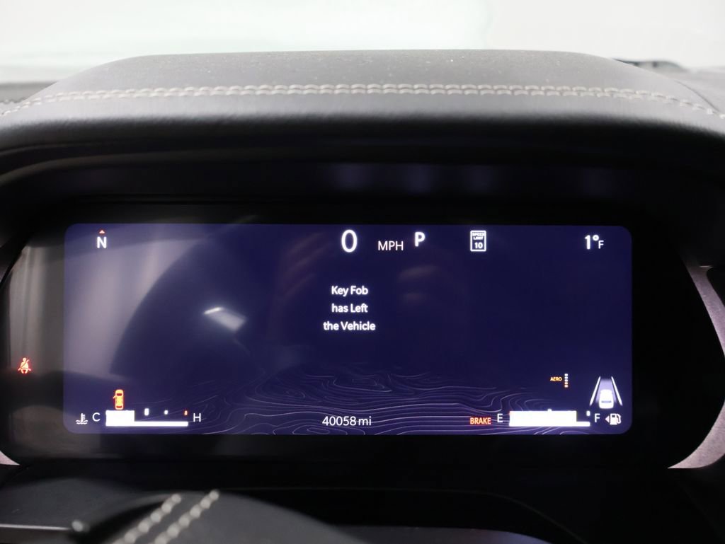 Certified 2024 Jeep Grand Cherokee Overland image 45