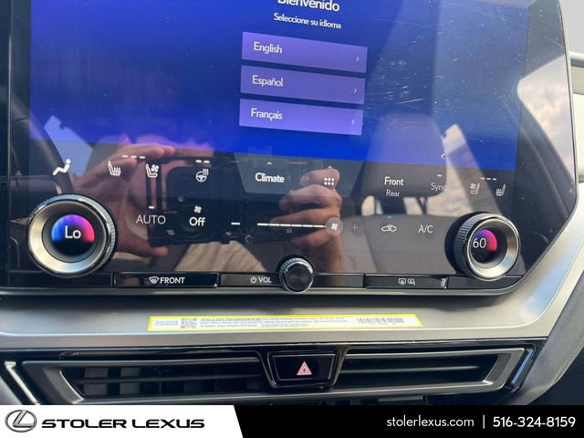 Used 2025 Lexus TX 350 AWD w/ Technology Package image 35