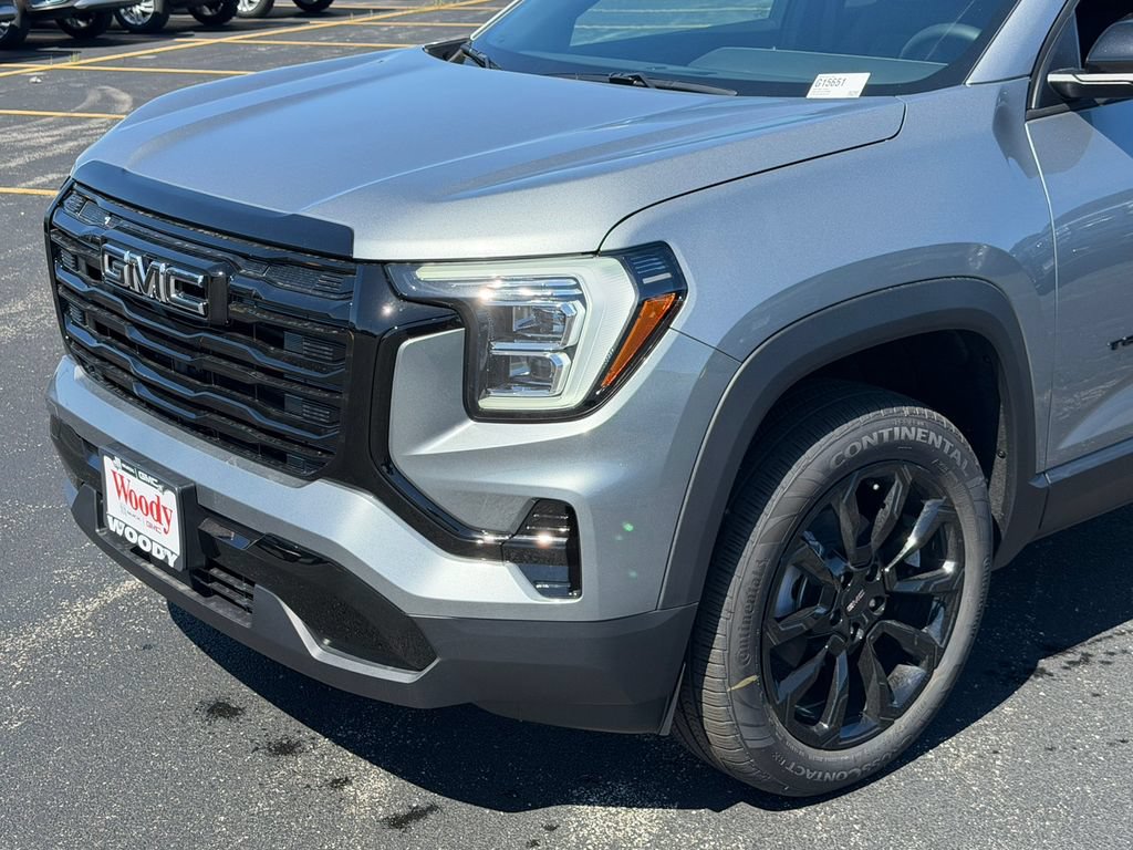New 2026 GMC Terrain Elevation w/ Black Edition AWD/4WD image 4