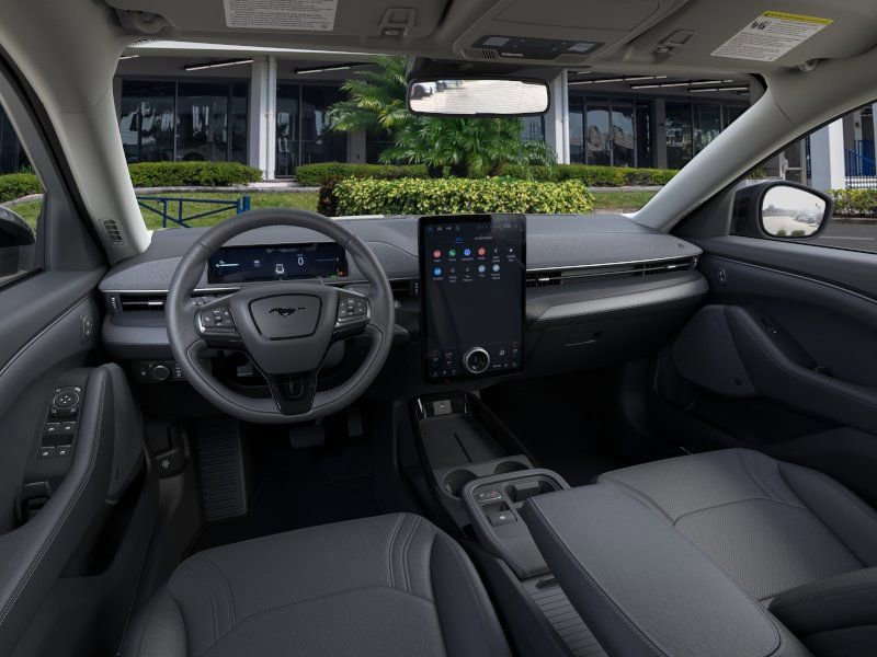 New 2025 Ford Mustang Mach-E Premium AWD/4WD image 5