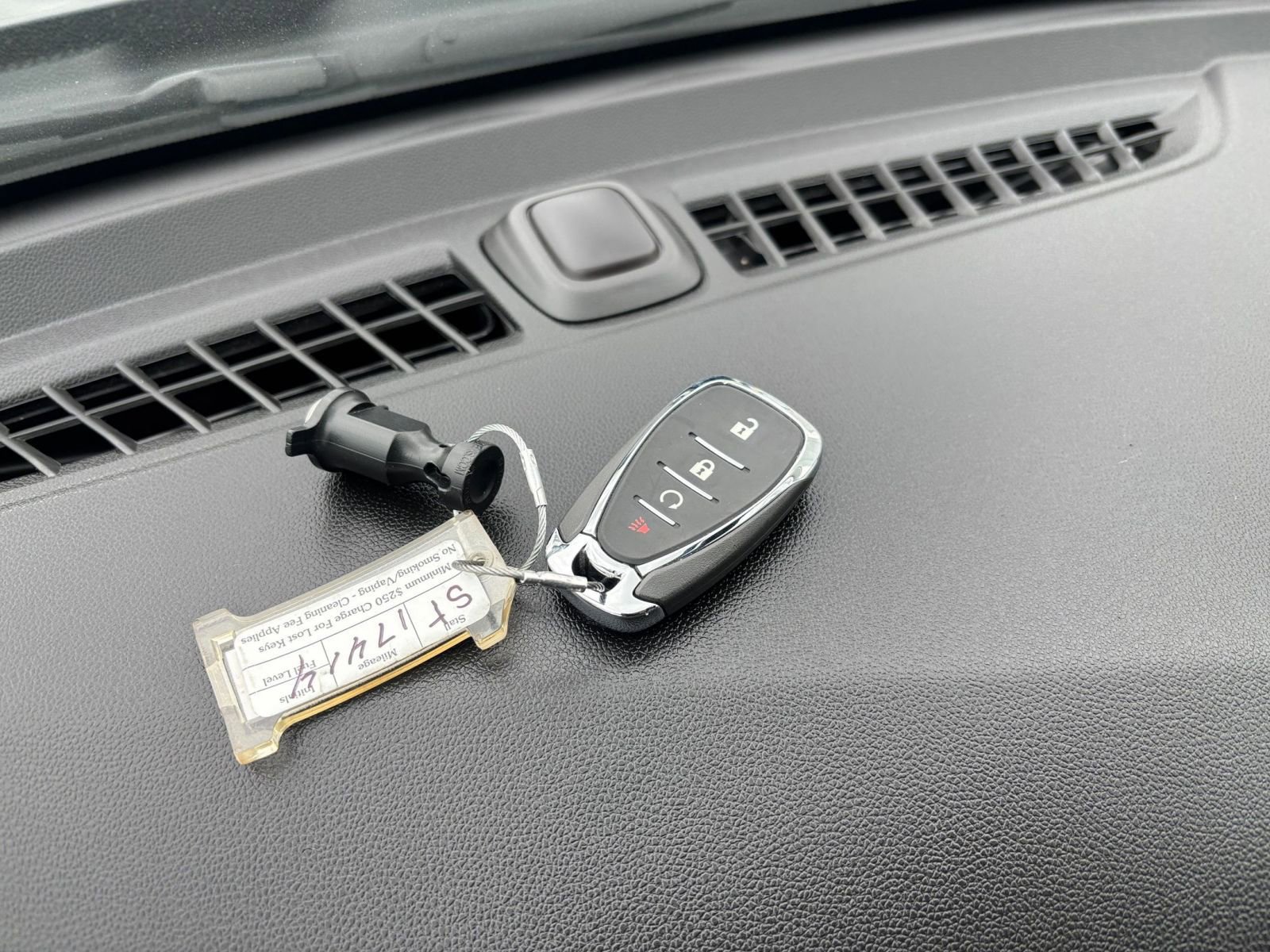 Used 2025 Chevrolet TrailBlazer LT image 21