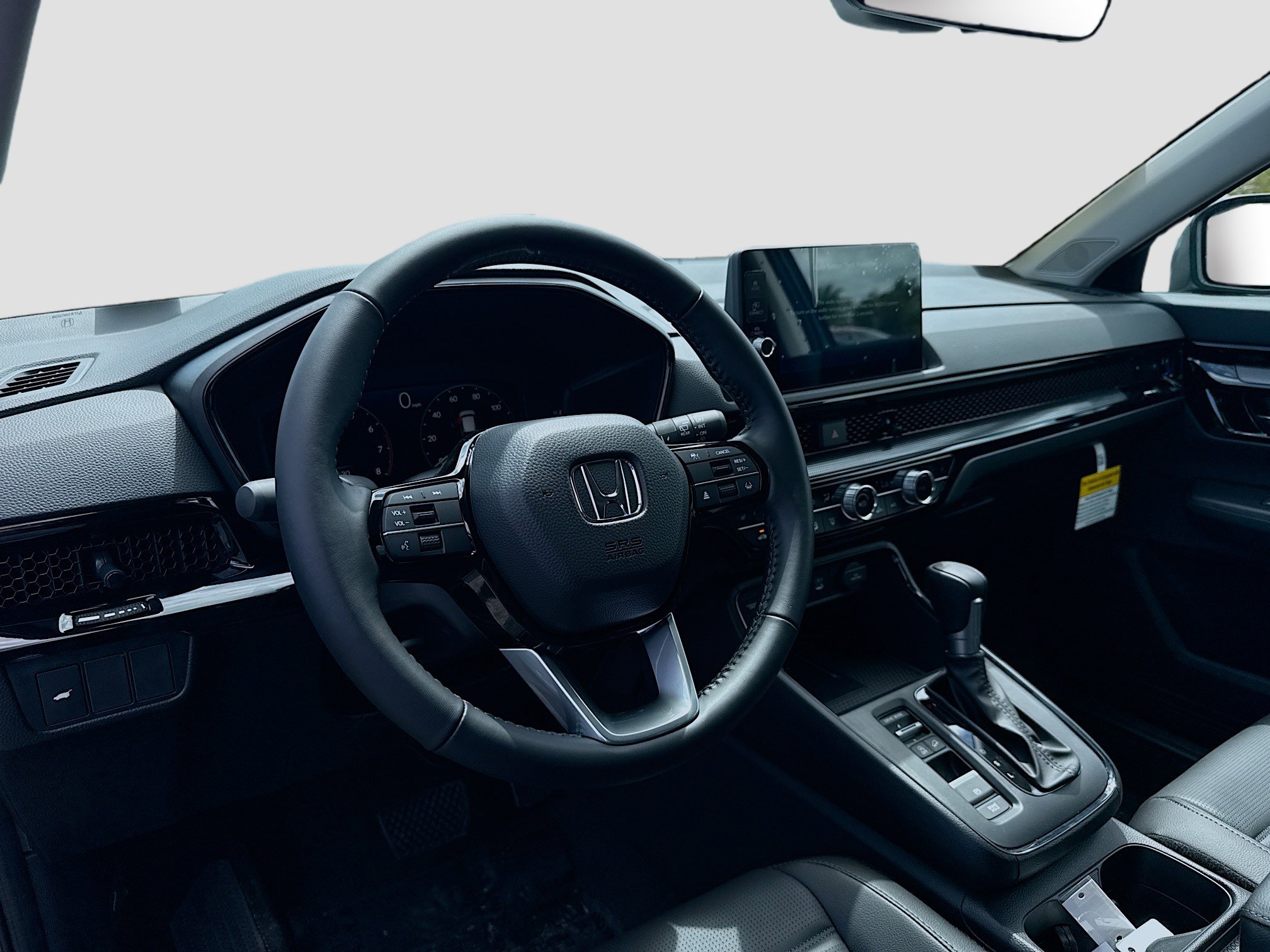 New 2026 Honda CR-V EX-L image 9