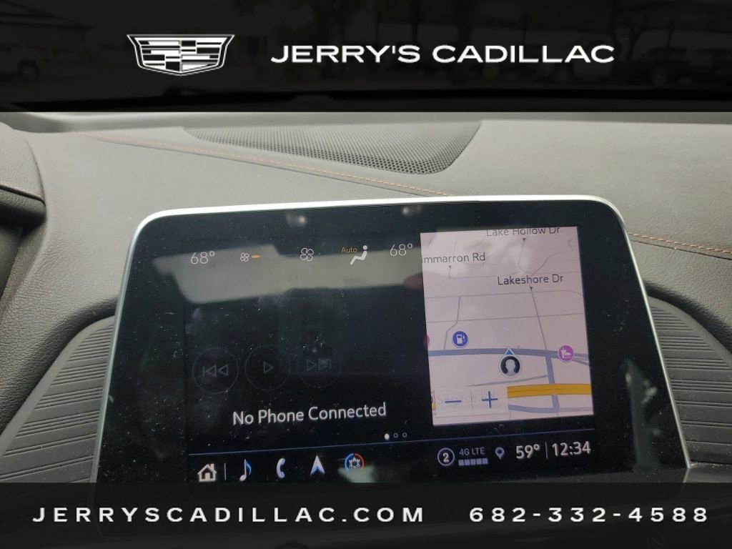 Used 2021 Cadillac CT4 Sport image 13