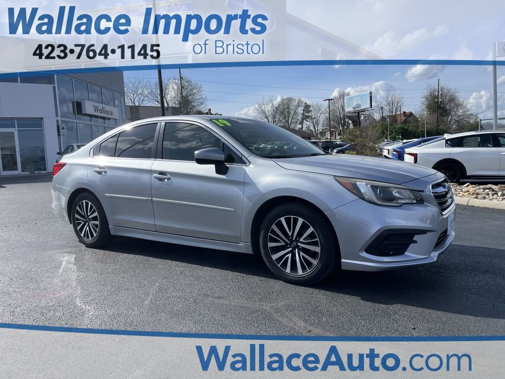 Used 2019 Subaru Legacy 2.5i Premium