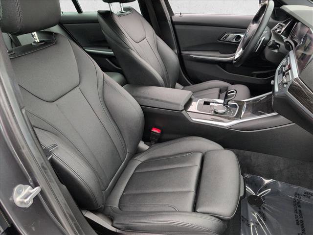 Used 2021 BMW 330i Sedan w/ Convenience Package RWD image 22