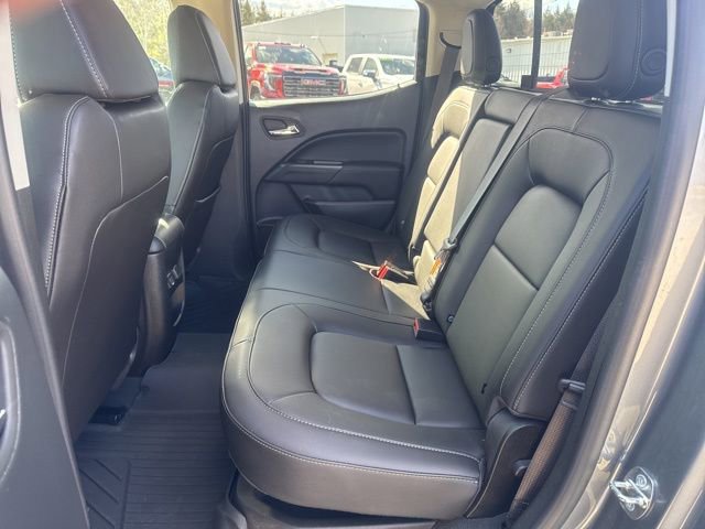 Used 2022 GMC Canyon Elevation w/ Elevation Premium Package AWD/4WD image 28