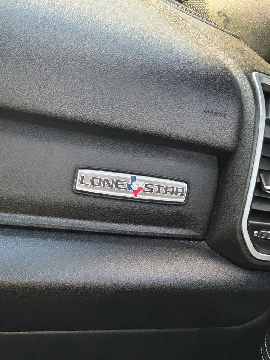 Used 2022 RAM 2500 Lone Star w/ Night Edition image 22