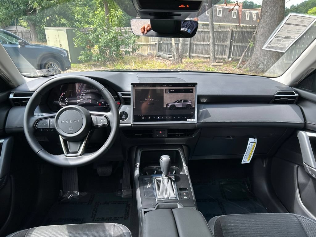 New 2026 MAZDA CX-5 Select AWD/4WD image 24