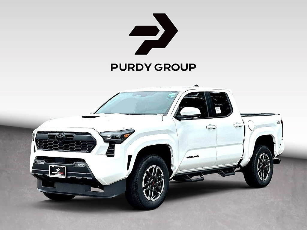New 2026 Toyota Tacoma TRD Sport AWD/4WD image 4