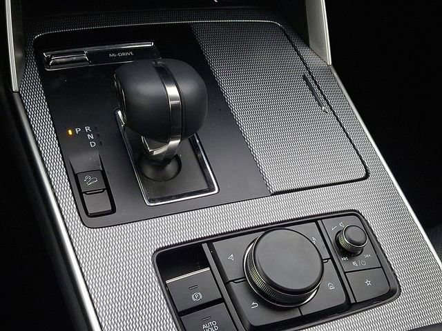 Used 2025 MAZDA CX-70 3.3 Turbo w/ Premium Package image 16