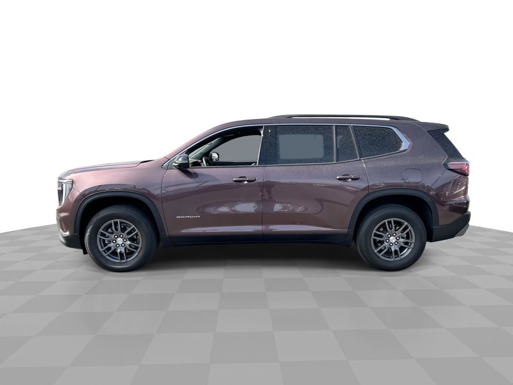 New 2025 GMC Acadia Elevation image 5