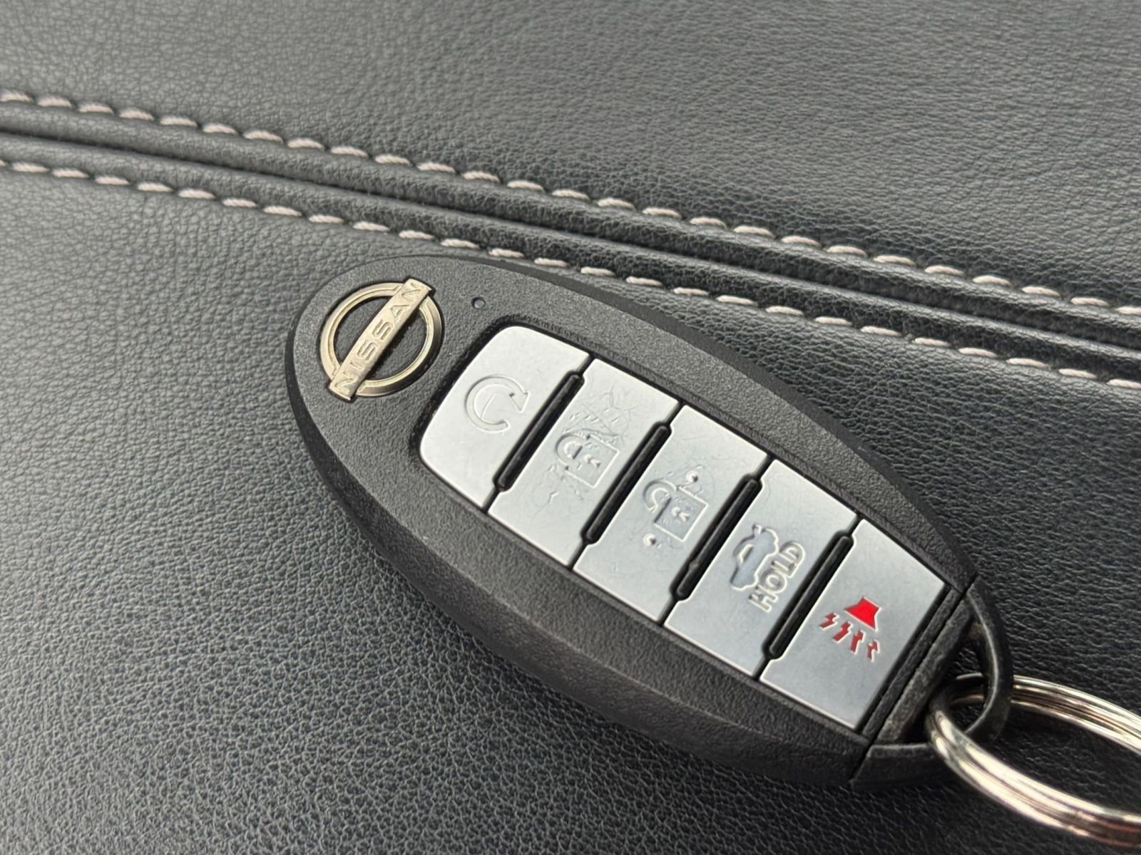 Used 2025 Nissan Altima 2.5 SV image 21