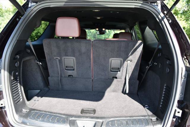 Certified 2025 Dodge Durango GT AWD/4WD image 37