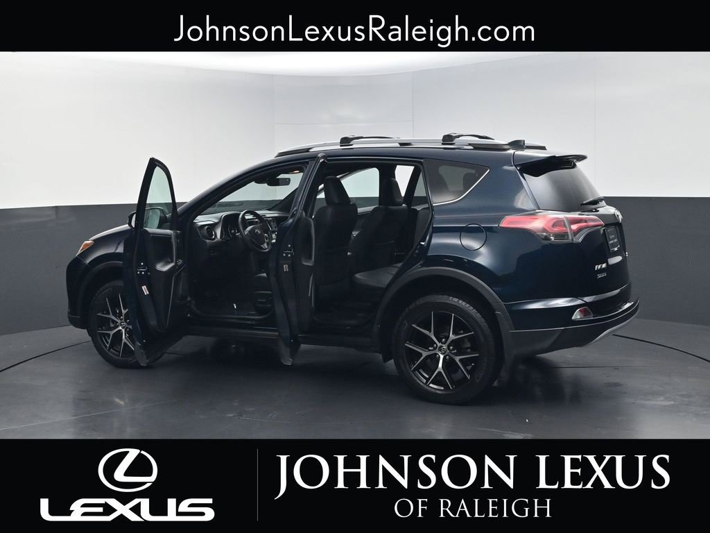 Used 2017 Toyota RAV4 SE FWD image 38